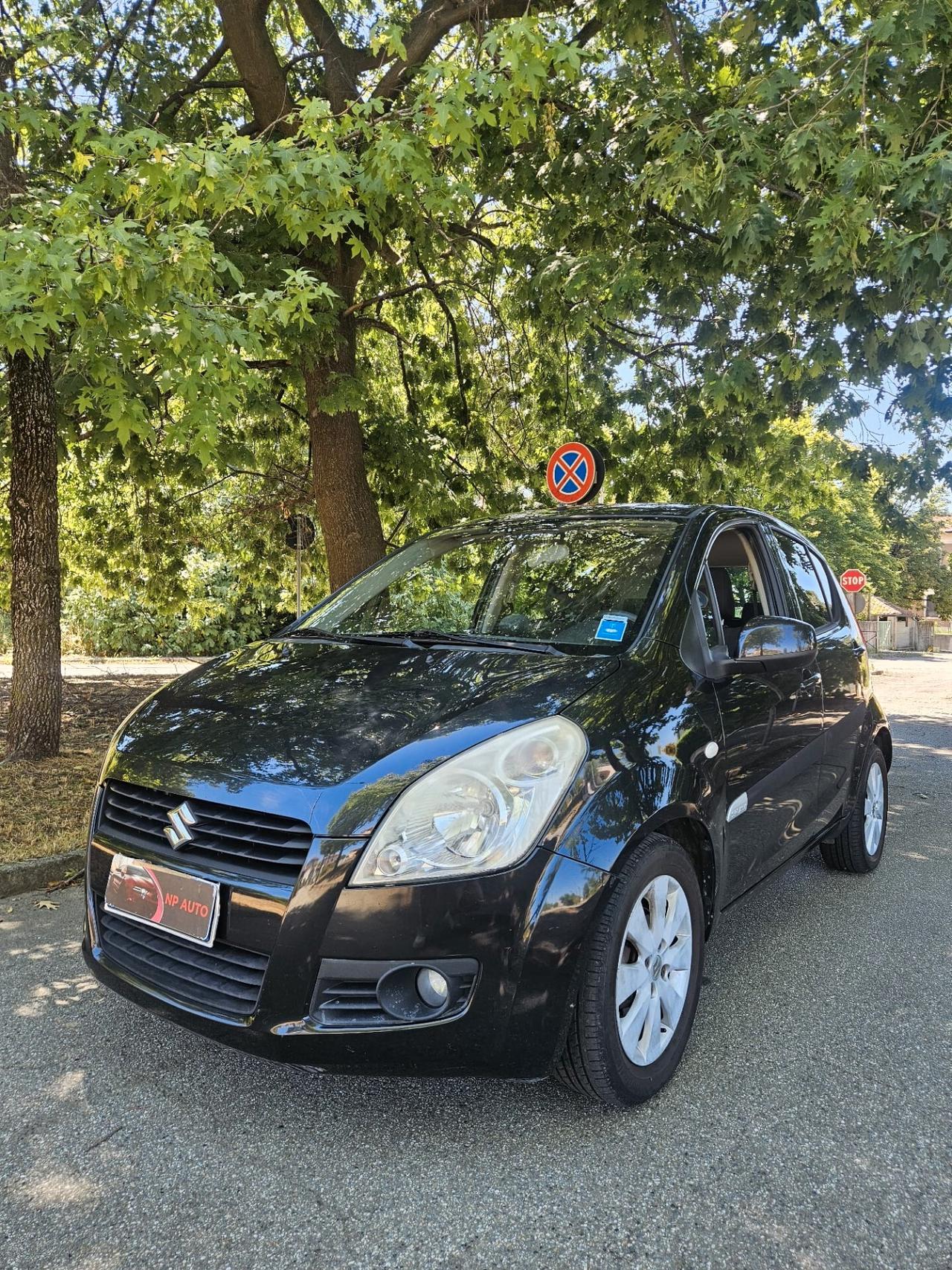 Suzuki Splash 1.0 NEOPATENTATI