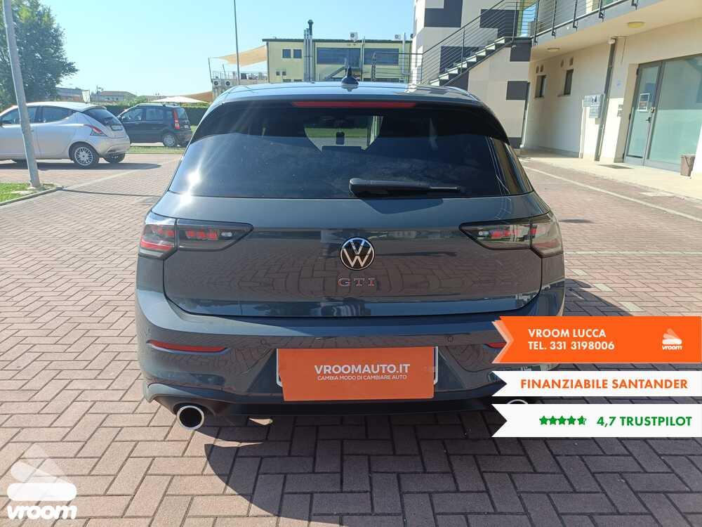 VOLKSWAGEN Golf 8.5 Golf 2.0 TSI DSG GTI