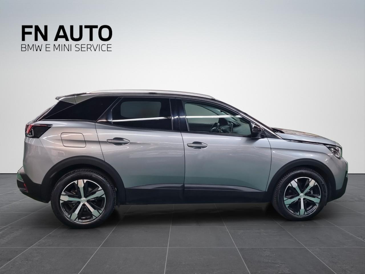 Peugeot 3008 BlueHDi 130 S&S EAT8 Business