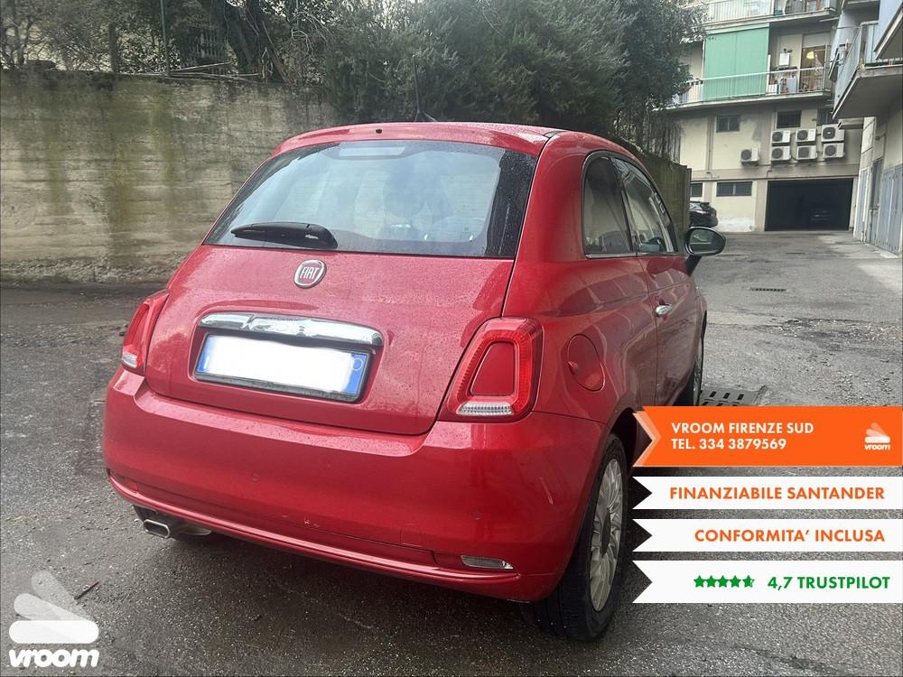 FIAT 500 (2015-2024) 500 1.2 69cv lounge