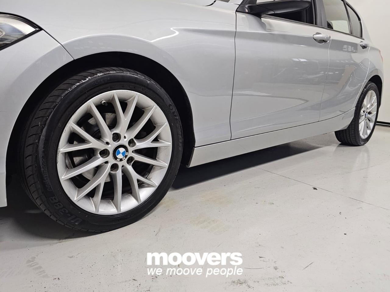 Serie 1 (F20) BMW 116d 5p. Business