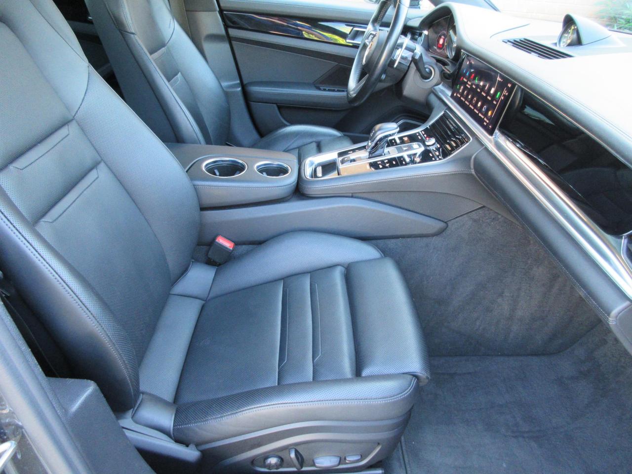 Porsche Panamera Sport Turismo 2.9 4S e-hybrid auto