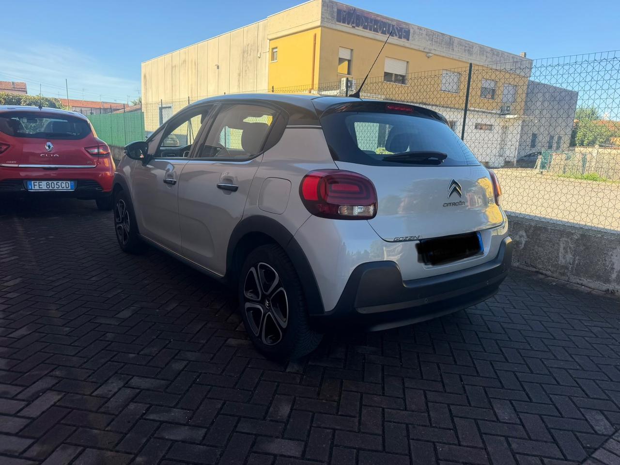 Citroen C3 1.2 benzina/gpl euro6 neopatentati