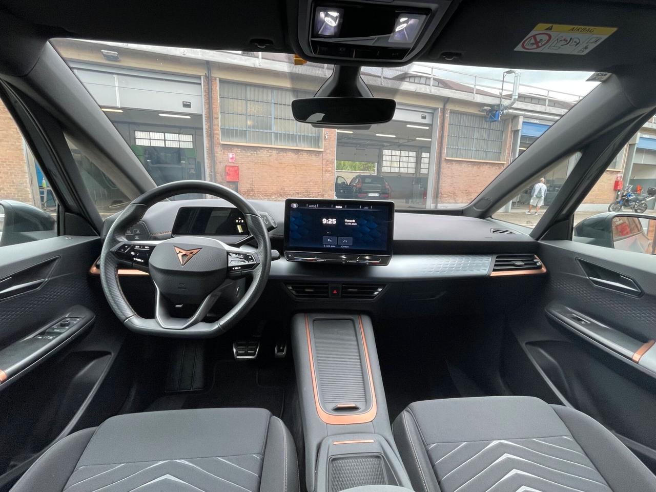 Cupra Born 58kWh 204 CV- CONDIZIONI PARI AL NUOVO