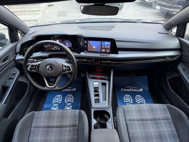 VOLKSWAGEN Golf GTD 2.0 TDI GTD DSG