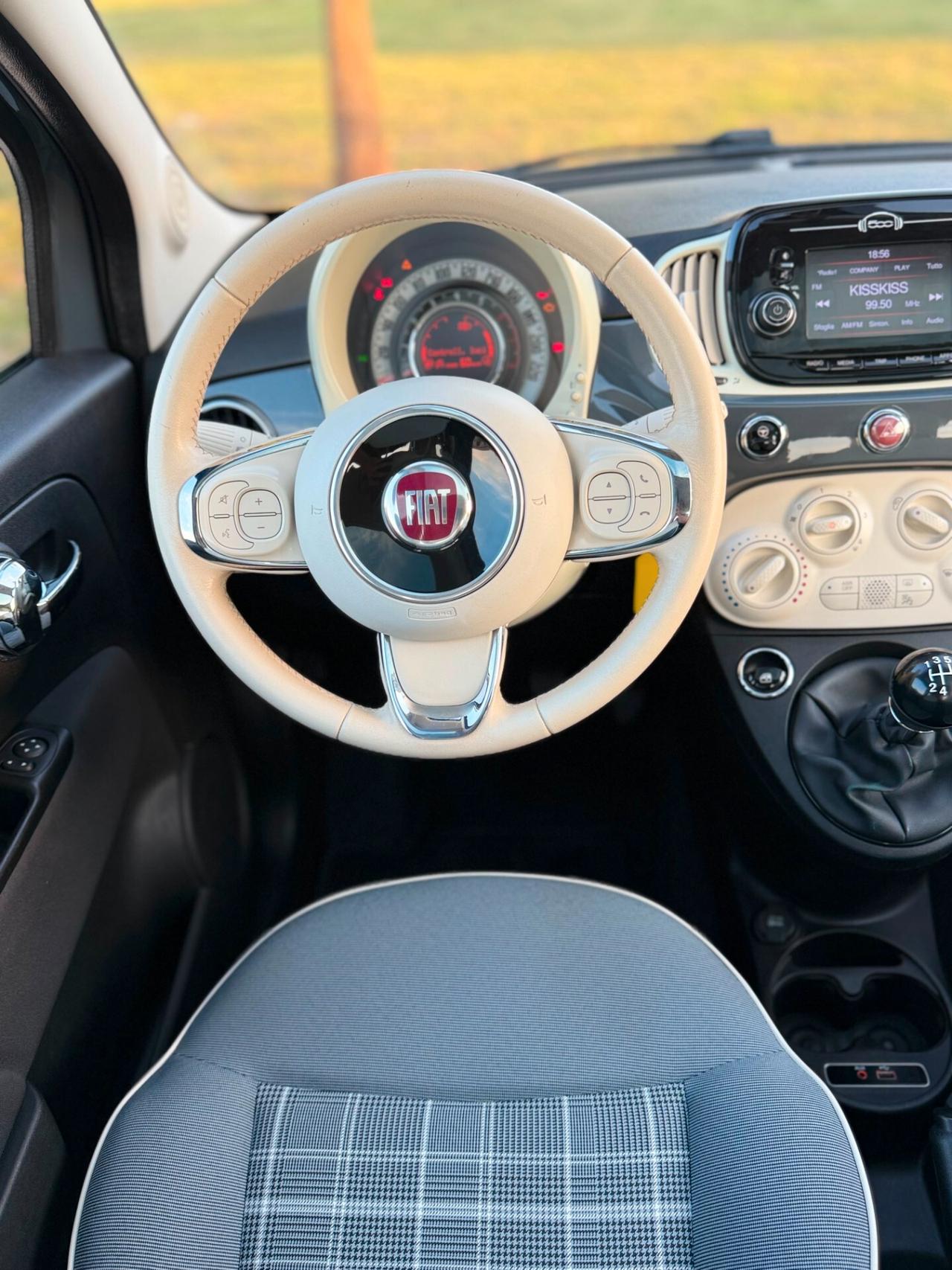 Fiat 500 1.2 benzina S
