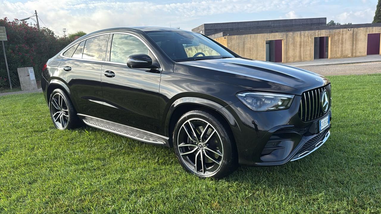 Mercedes-benz GLE 350 de hybrid EQ 4Matic Coupé AMG Line Premium Plus