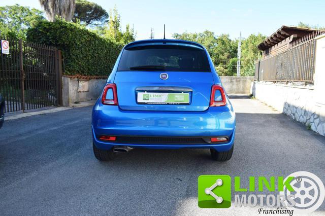 FIAT 500 1.2 S