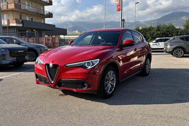 ALFA ROMEO Stelvio 2.2 Turbodiesel 160 CV AT8 RWD Super Business