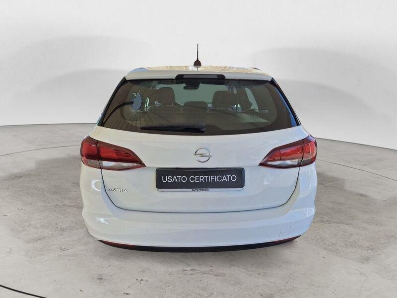 Opel Astra 1.5 CDTI 122 CV Automatica S&S Sports Tourer Business Elegegance