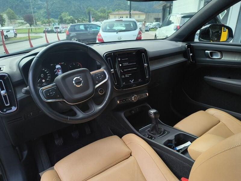 Volvo XC40 XC40 2.0 d3 Inscription awd - PREZZO REALE