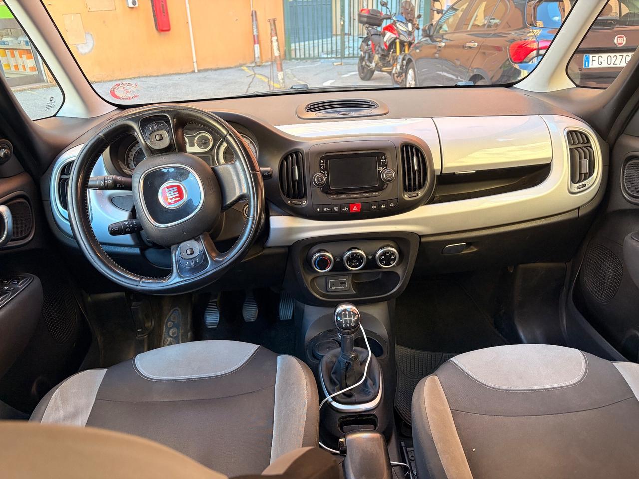 Fiat 500L 1.3 Multijet 85 CV Pop