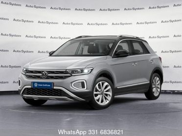 Volkswagen T-Roc 1.5 TSI ACT Style