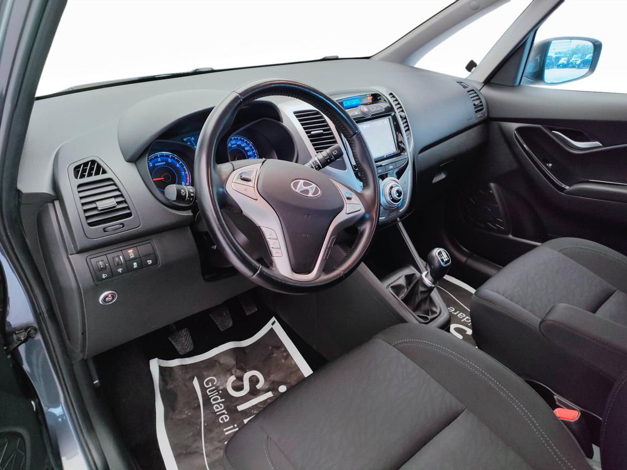 HYUNDAI ix20 - ix20 1.6 mpi App Mode Comfort Pack