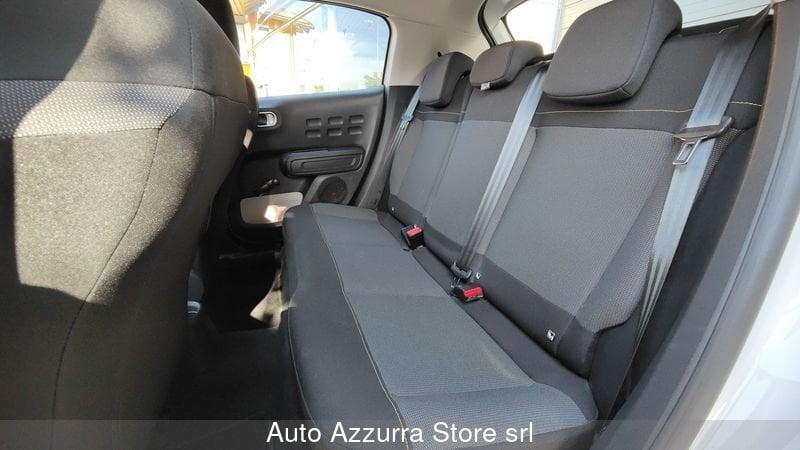 Citroën C3 PureTech 83 S&S Feel *PROMO AZZURRA*