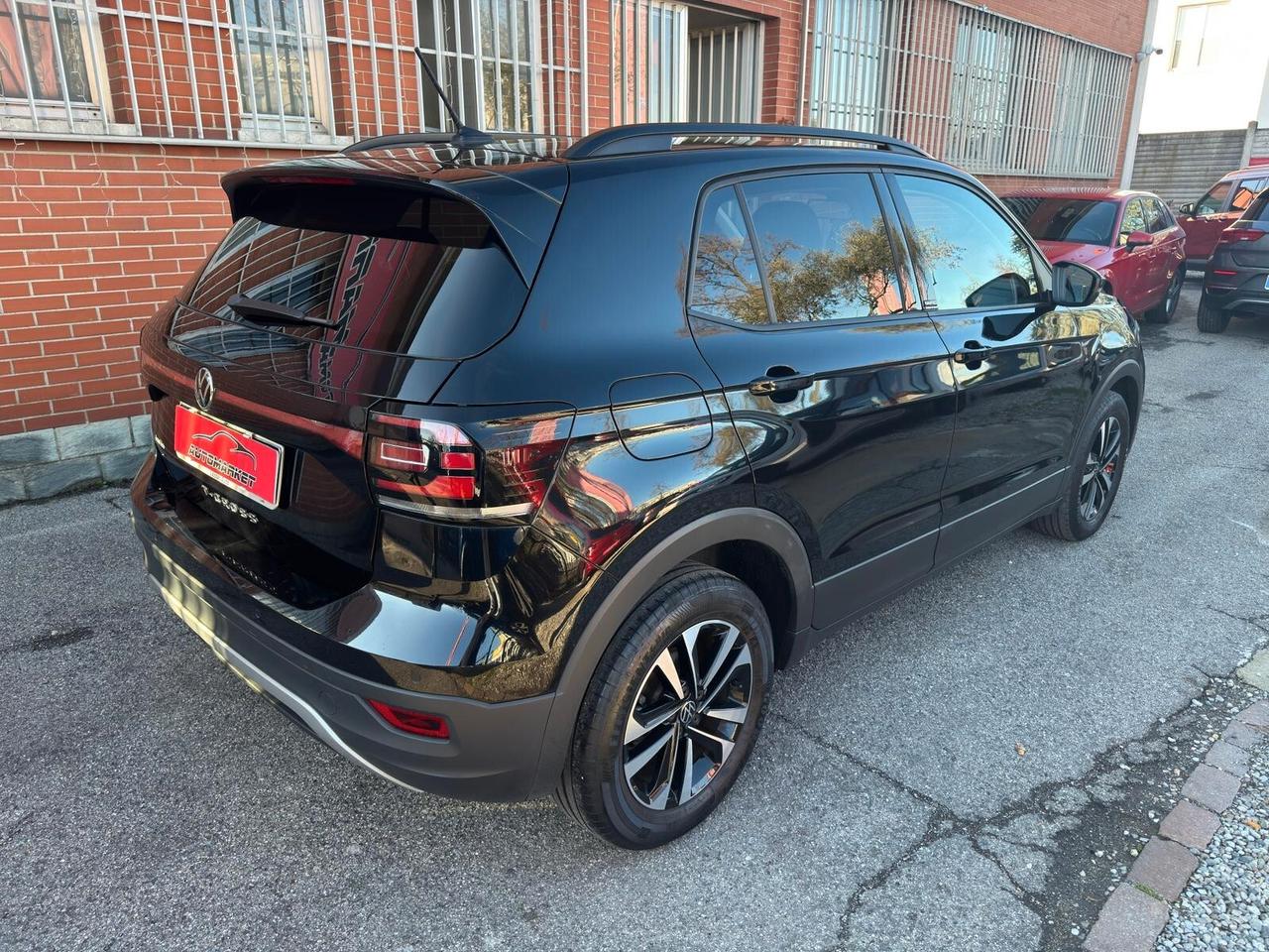 Volkswagen T-Cross 1.0 TSI 110 CV DSG Advanced