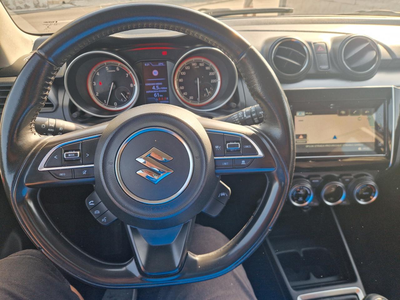 Suzuki Swift 1.2 Hybrid Top -2020
