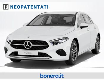 Mercedes Classe A 180 180 D Advanced Progressive 8G-DCT