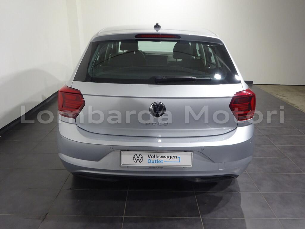 Volkswagen Polo 5p 1.0 tsi Comfortline 95cv dsg