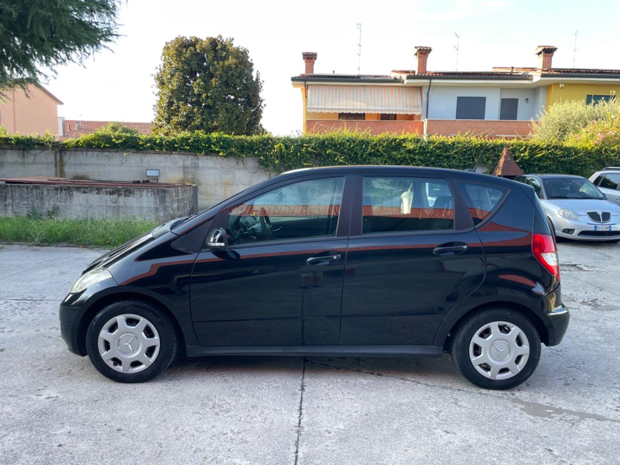 Mercedes-benz A 150 gpl Elegance