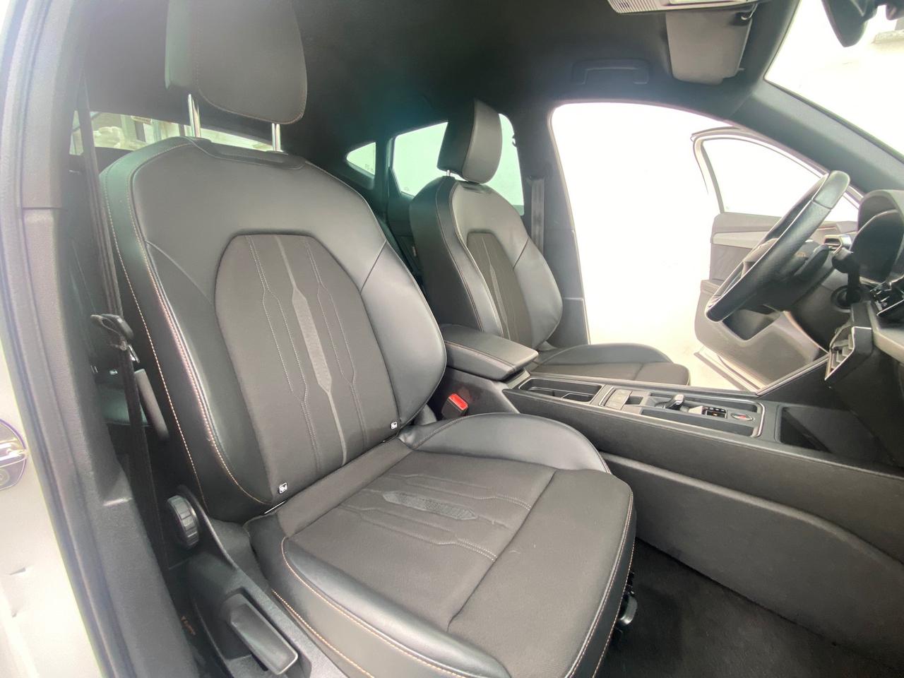 Cupra Formentor 2.0 TDI 4Drive DSG