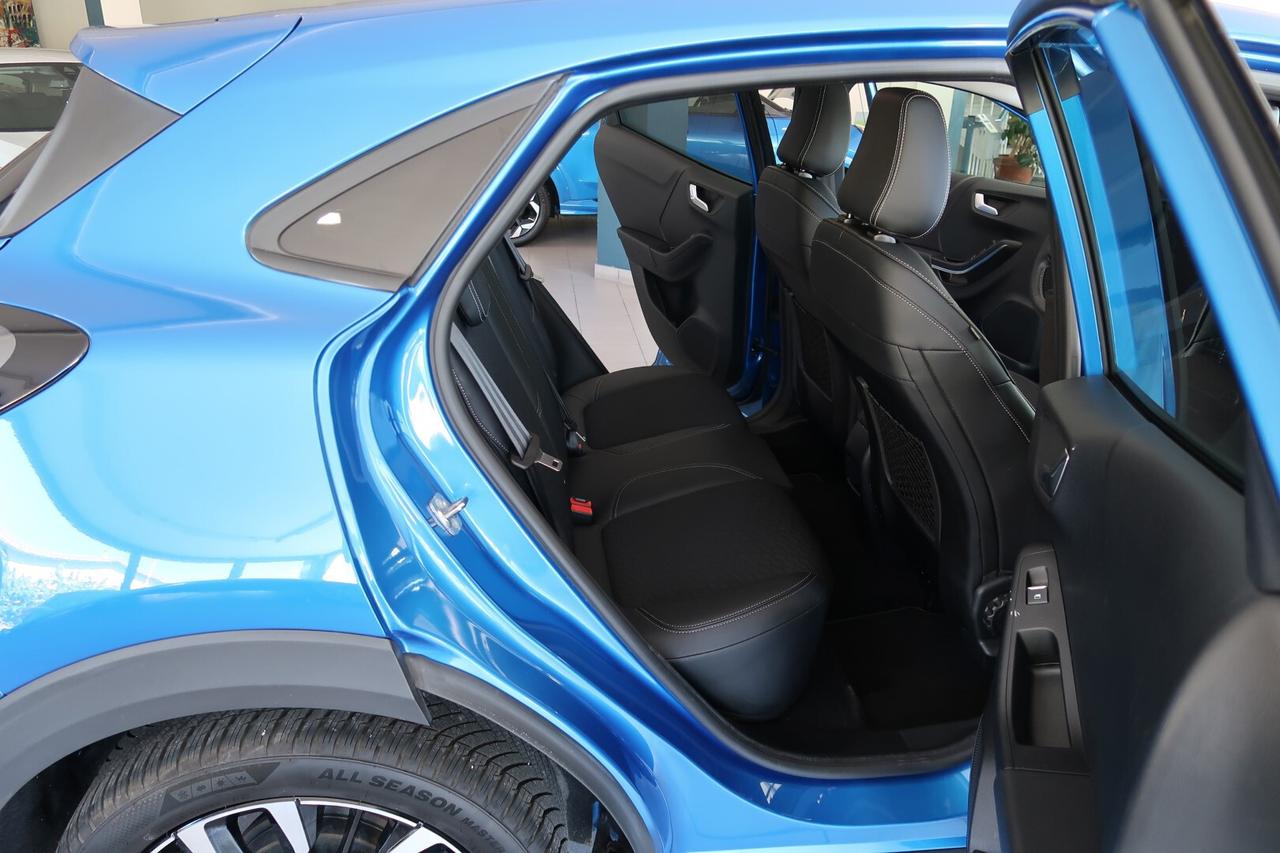Ford Puma 1.0 EcoBoost Hybrid 125 CV aut. Titanium X