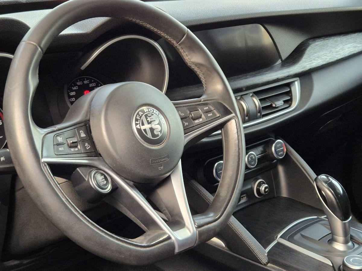 ALFA ROMEO - Stelvio - 2.2 T.diesel 190 CV AT8 Q4