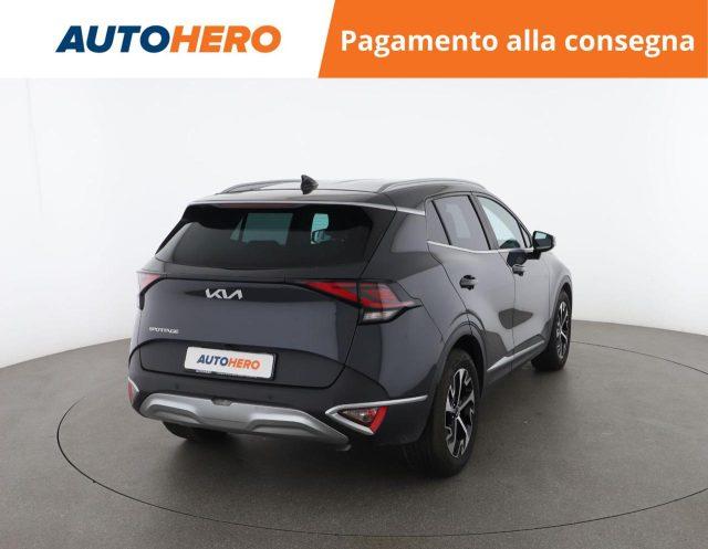 KIA Sportage 1.6 CRDi MHEV DCT Style