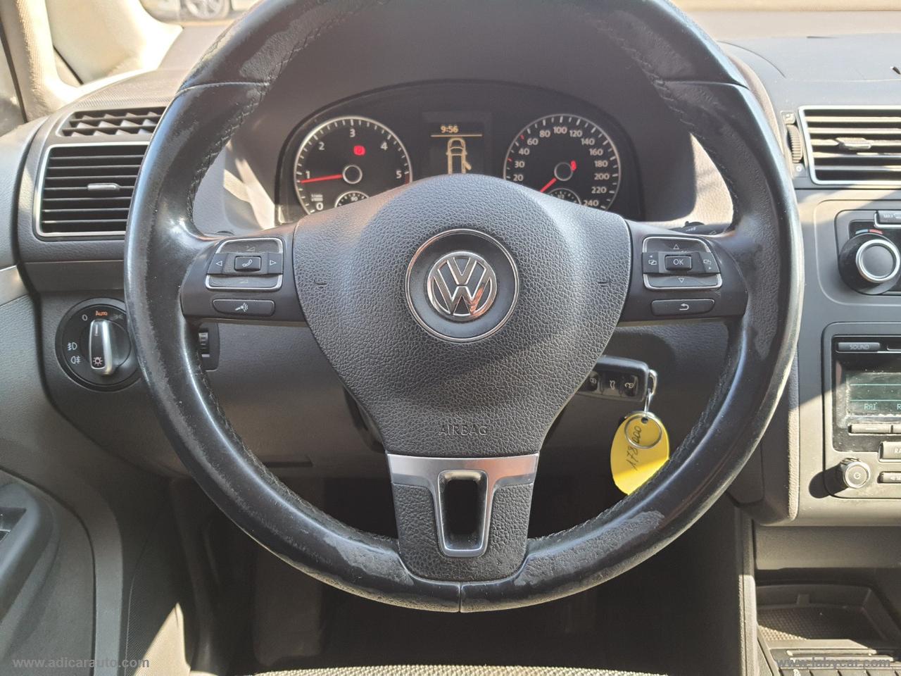 VOLKSWAGEN Touran 1.6 TDI 105 CV 7 POSTI
