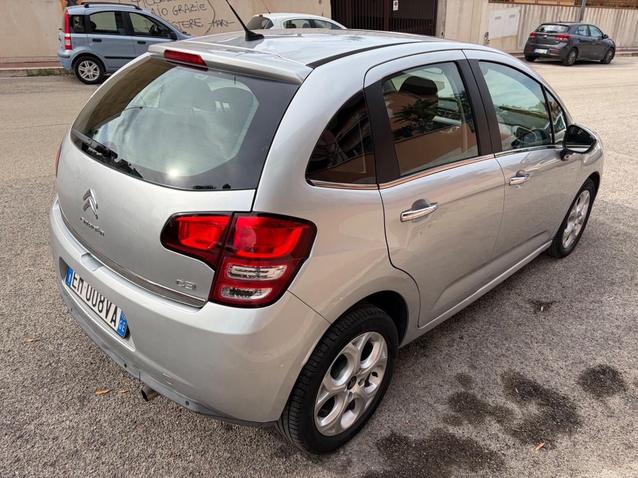 Citroen C3 1.1 Exclusive ideale per neopatentati
