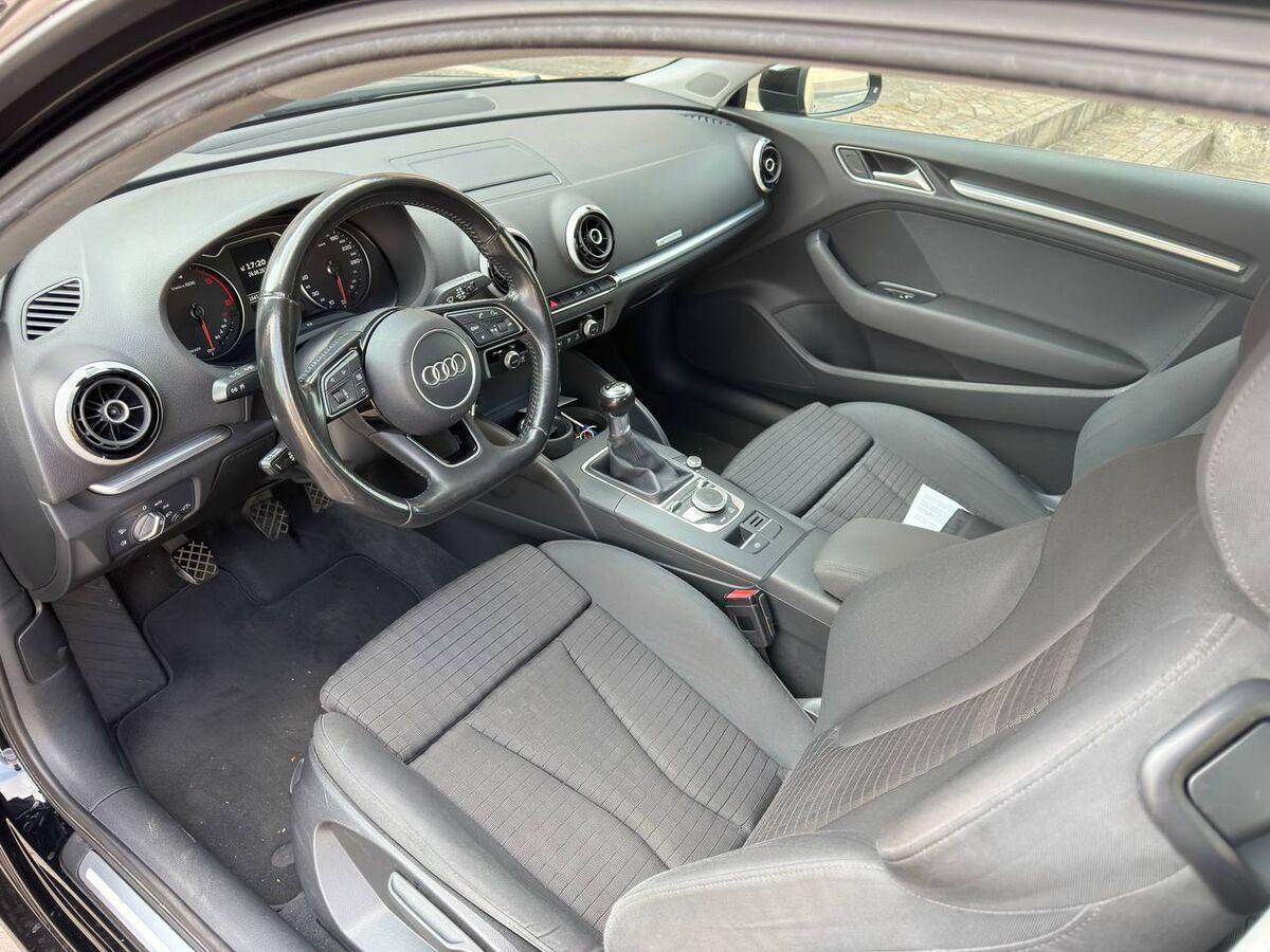 Audi A3 3 Porte A3 1.6 tdi Design 110cv