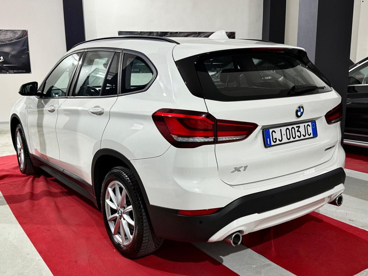 Bmw X1 sDrive18d Business Advantage sport