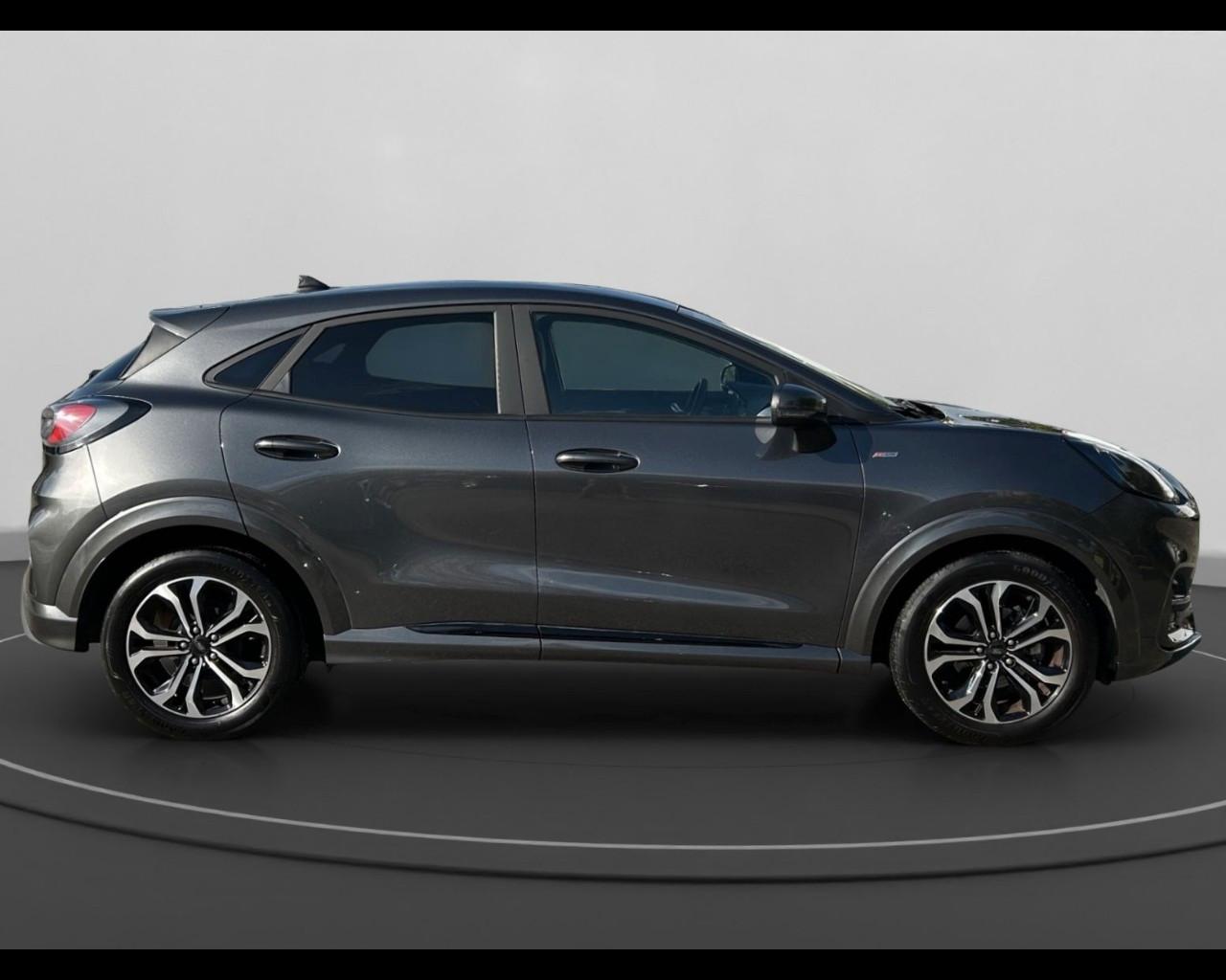 FORD Puma II 2020 - Puma 1.0 ecoboost h ST-Line s&s 125cv