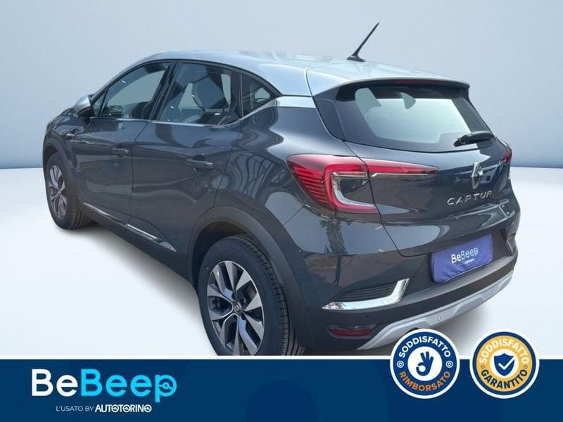 Renault Captur 1.0 TCE ZEN GPL 100CV