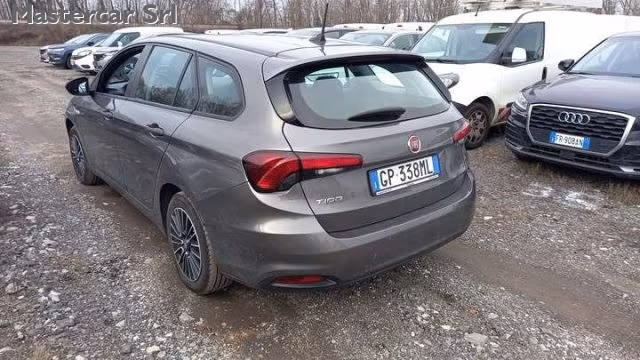 FIAT Tipo NEOPATENTATI Tipo SW 1.0 t3 100cv TG : GP338ML
