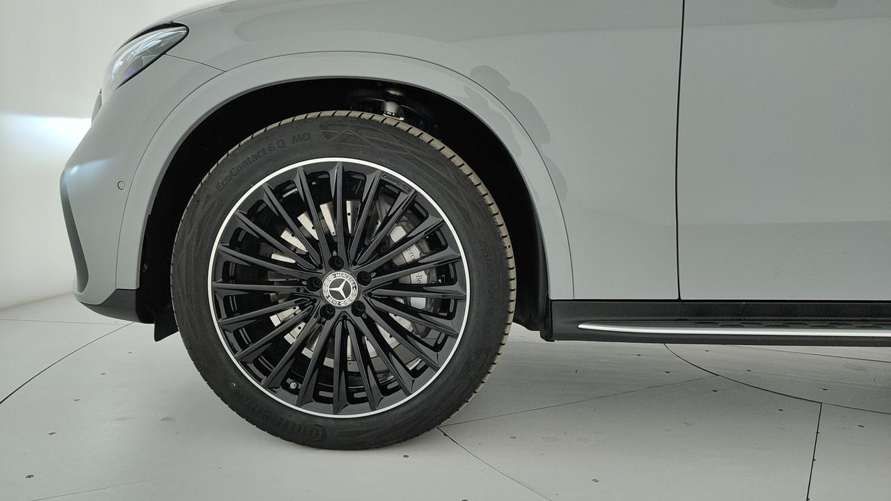 Mercedes-Benz GLC 450 d 4MATIC Coupe