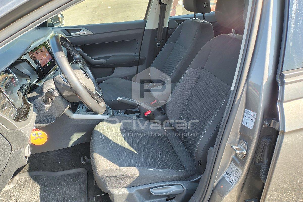 VOLKSWAGEN Polo 1.0 EVO 80 CV 5p. Comfortline BlueMotion Technology