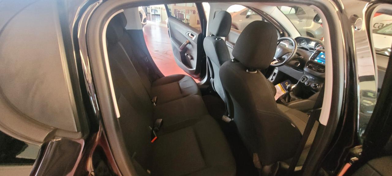 Peugeot 208 BlueHDi 100 S&S 5 porte Signature