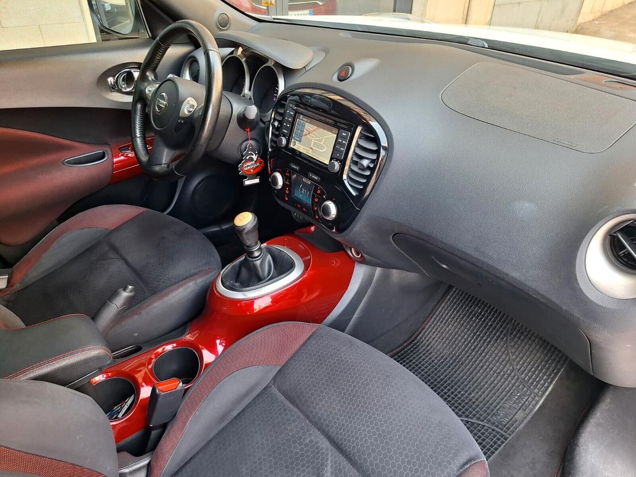 Nissan Juke 1.5 dCi Start&Stop Tekna