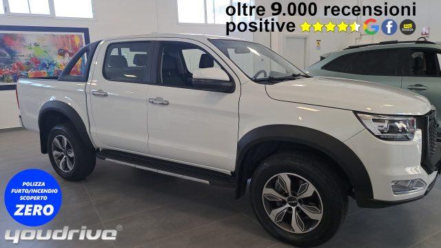 EVO Cross 4 2.0 Turbo Diesel Doppia Cabina KM 34.000