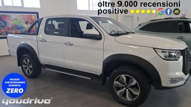 EVO Cross 4 2.0 Turbo Diesel Doppia Cabina KM 34.000