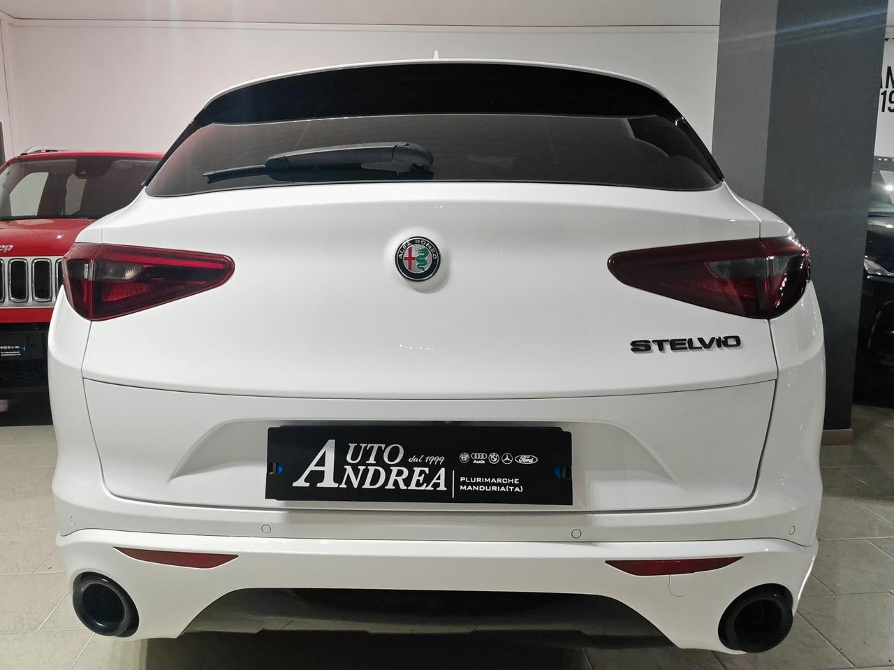 Alfa Romeo Stelvio 2.2 160CV Super Full 2022