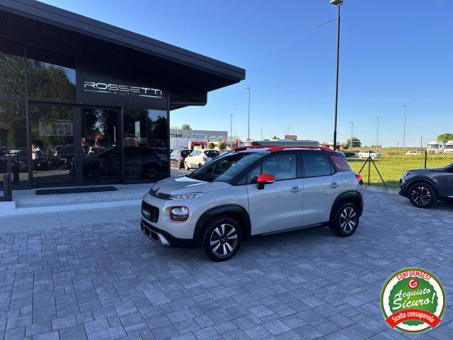 CITROEN C3 Aircross PureTech 110 S&S Shine ANCHE NEOPATENTATI