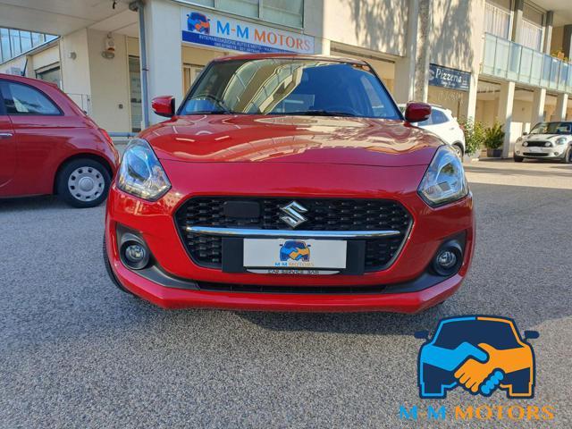 SUZUKI Swift 1.2 Hybrid Top