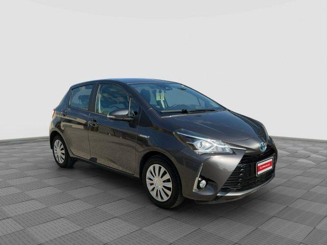 TOYOTA Yaris Yaris 1.5 Hybrid 5 porte Business