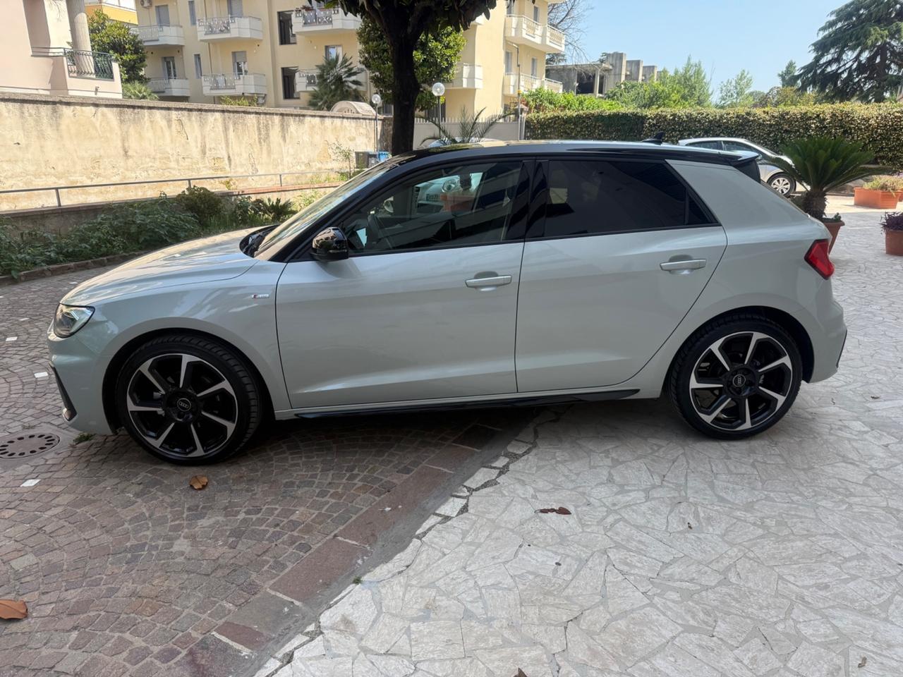 Audi A1 SPB 35 TFSI S tronic S line edition