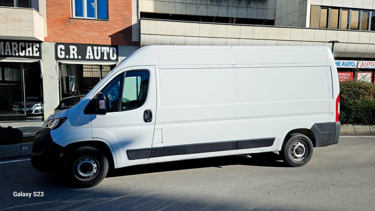 Fiat Ducato 35 2.3 MJT 140CV PM-TN Furgone passo lungo