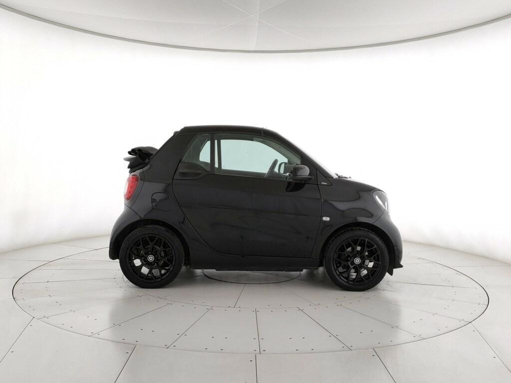 Smart fortwo cabrio 0.9 Turbo Prime twinamic