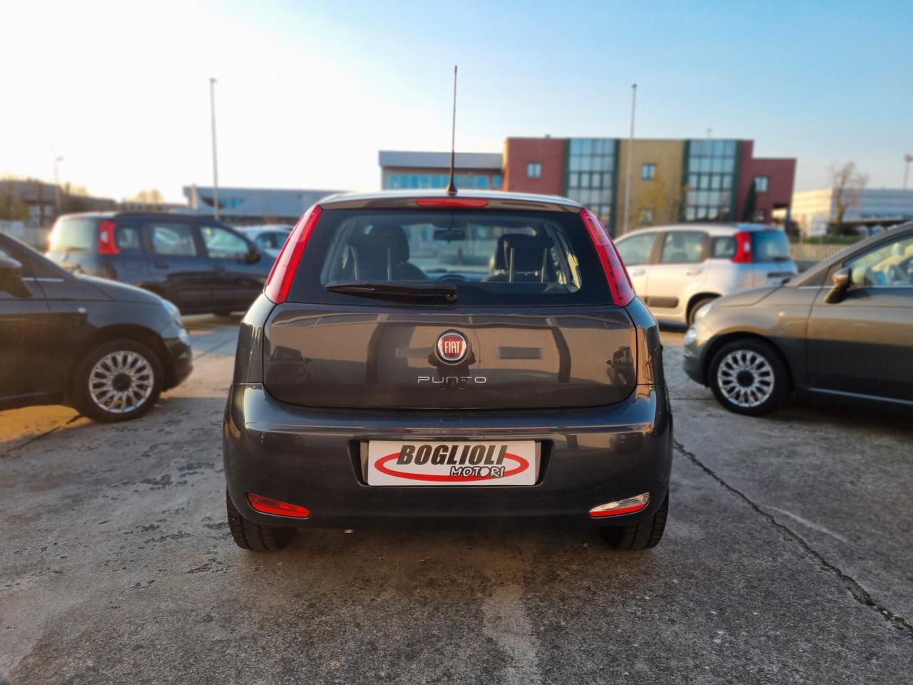 Fiat Punto 1.2 8V 5 porte Street