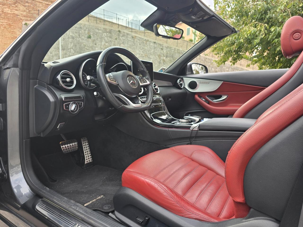 Mercedes-benz C 220 d 4Matic Auto Exclusive